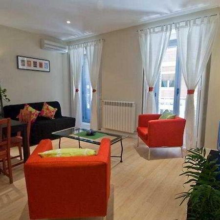 Fuencarral Apartments Madrid Bagian luar foto