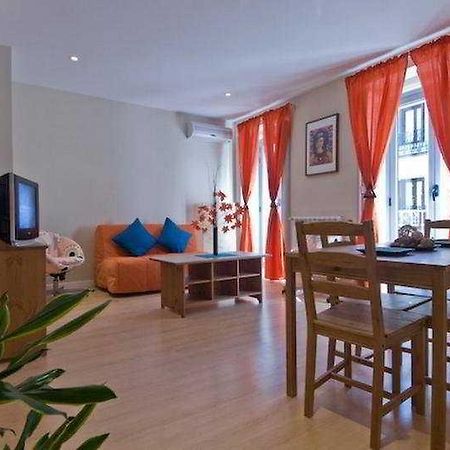 Fuencarral Apartments Madrid Bagian luar foto
