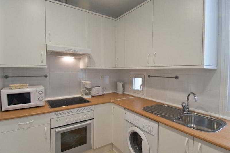 Fuencarral Apartments Madrid Bagian luar foto